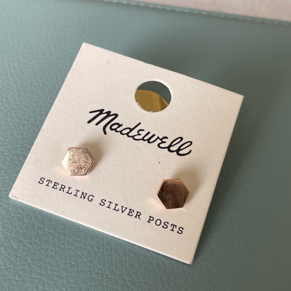 Madewell Earrings